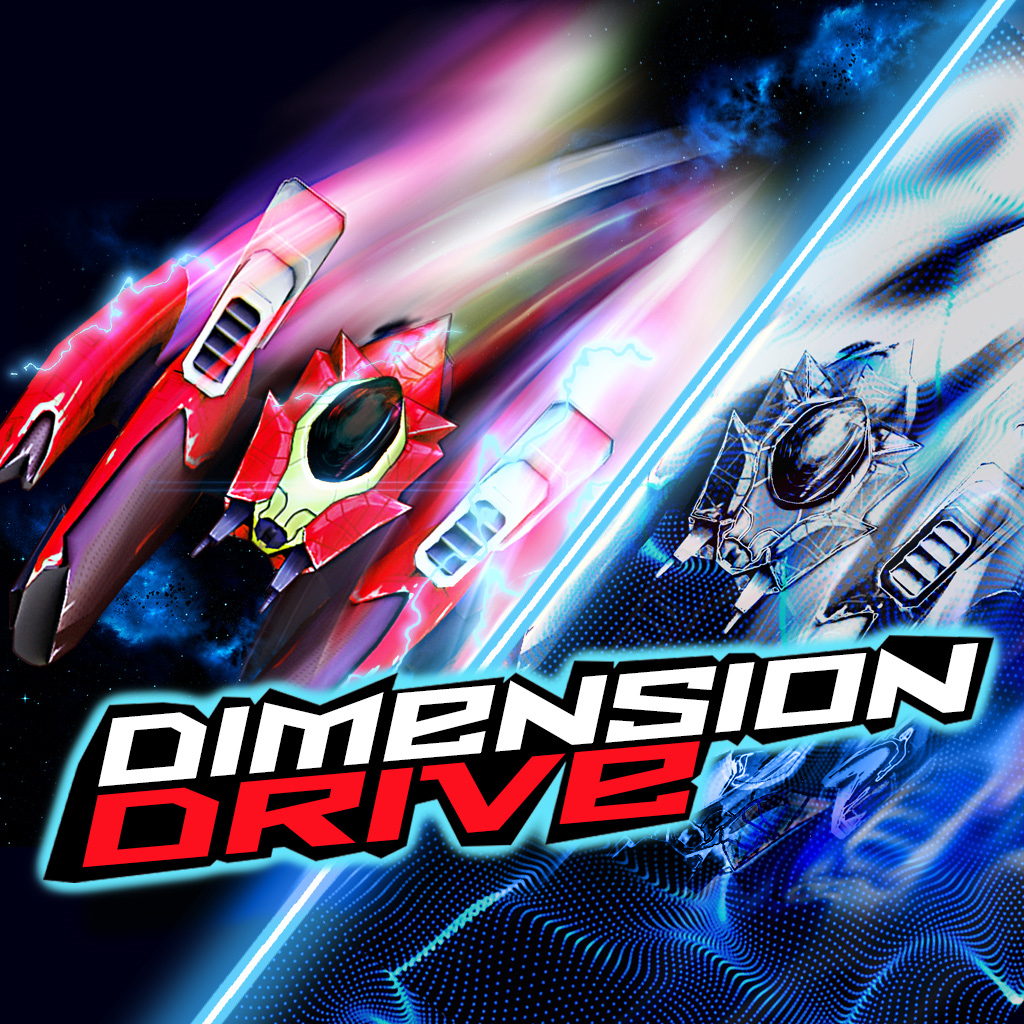 Boxart for Dimension Drive