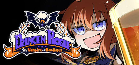 Boxart for Drunken Rogue