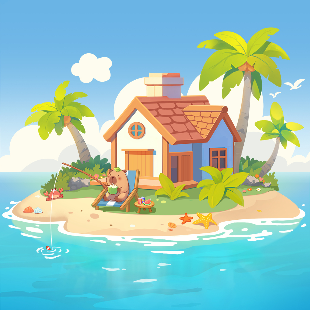 Boxart for Starsand Island
