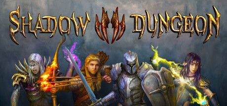Boxart for Shadow Dungeon