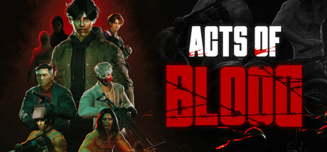 Boxart for Acts of Blood