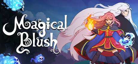 Boxart for Magical Blush