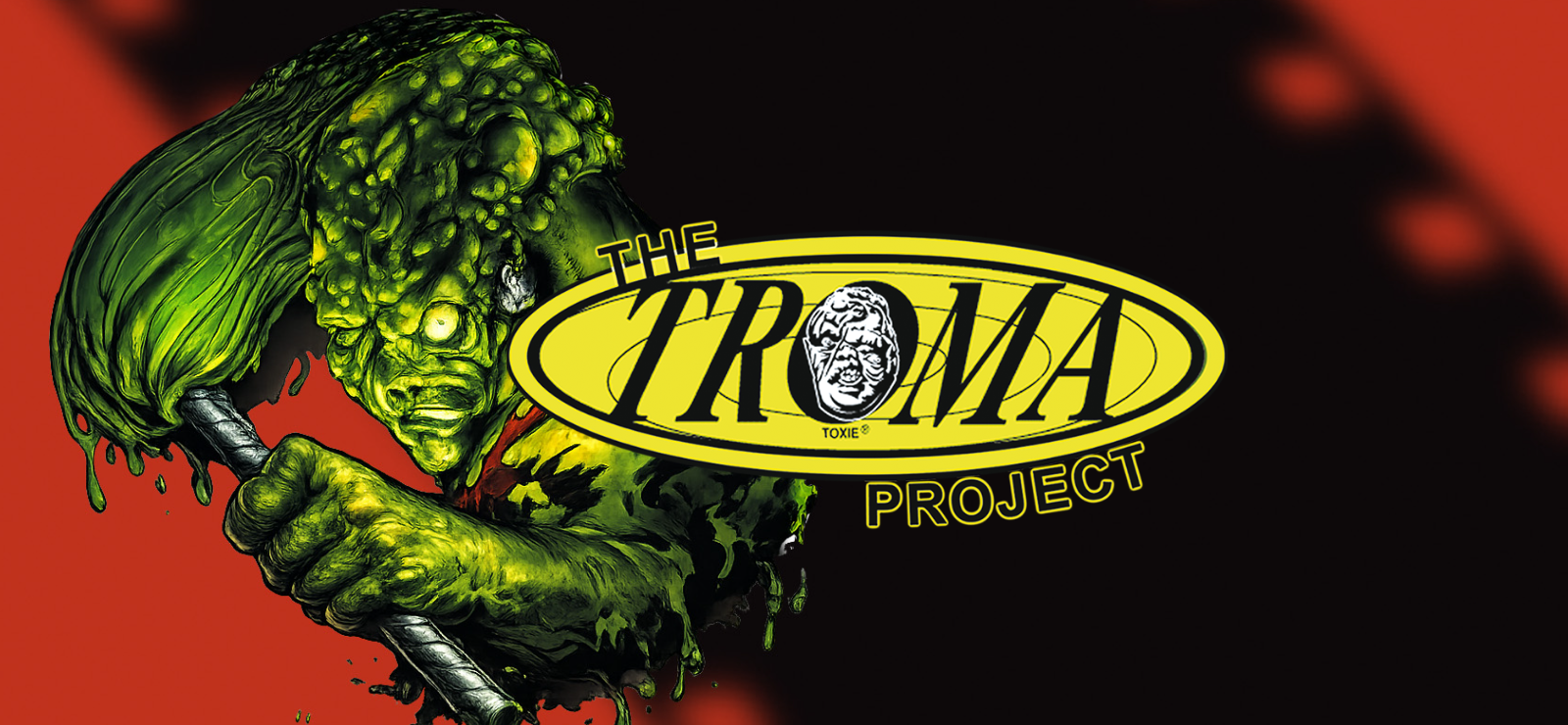 Boxart for The Troma Project