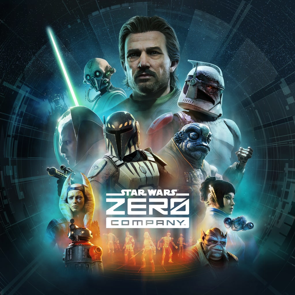 Boxart for STAR WARS Zero Company™