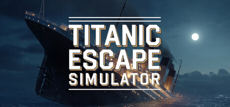 Boxart for Titanic Escape Simulator™