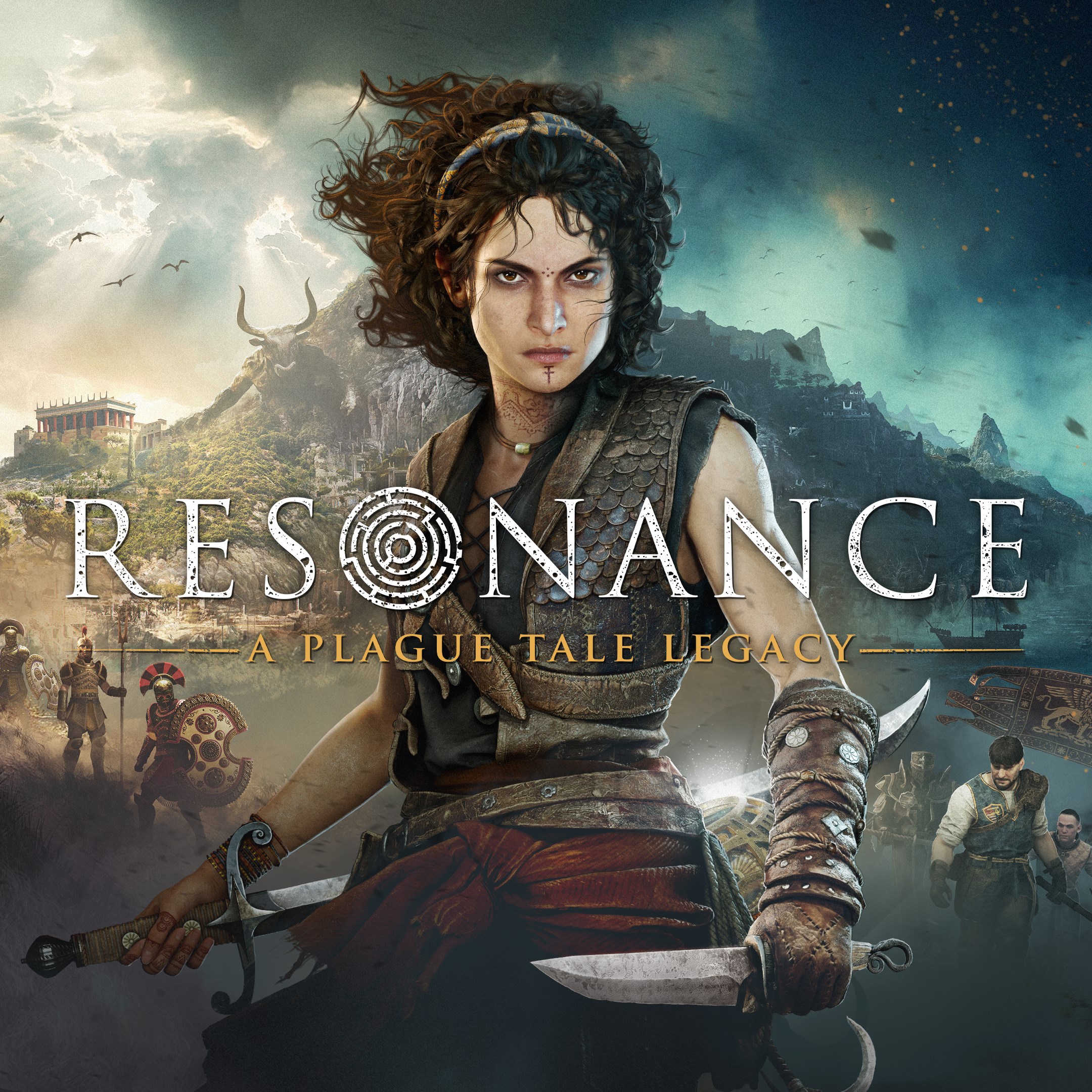 Boxart for Resonance: A Plague Tale Legacy
