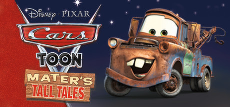 Boxart for Disney•Pixar Cars Toon: Mater's Tall Tales