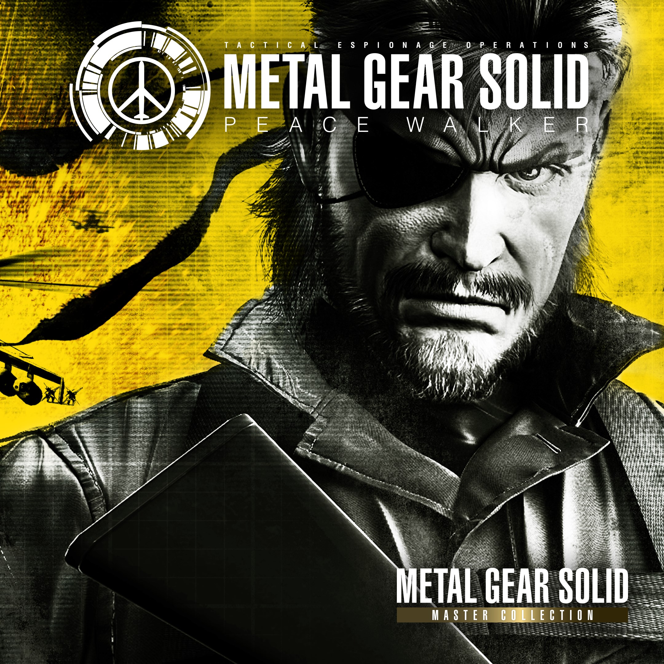 Boxart for METAL GEAR SOLID: Peace Walker - Master Collection Version