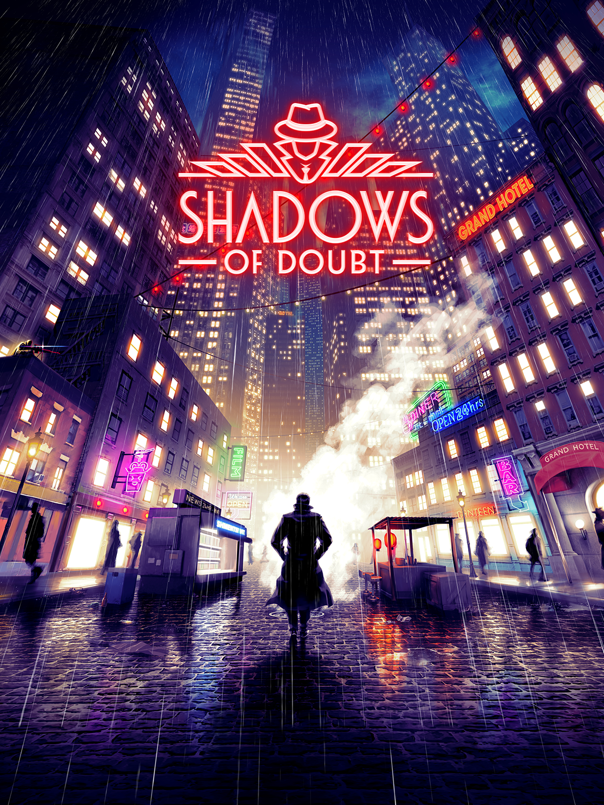Boxart for Shadows of Doubt