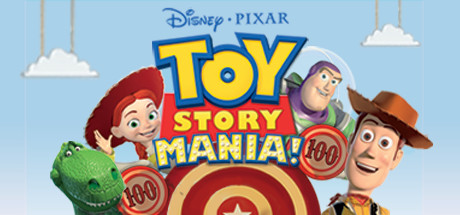 Boxart for Disney•Pixar Toy Story Mania!