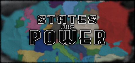 Boxart for States of Power