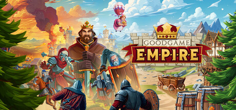 Boxart for Goodgame Empire