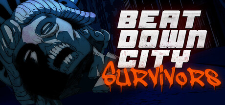 Boxart for Beatdown City Survivors