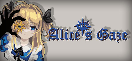 Boxart for Alice's Gaze