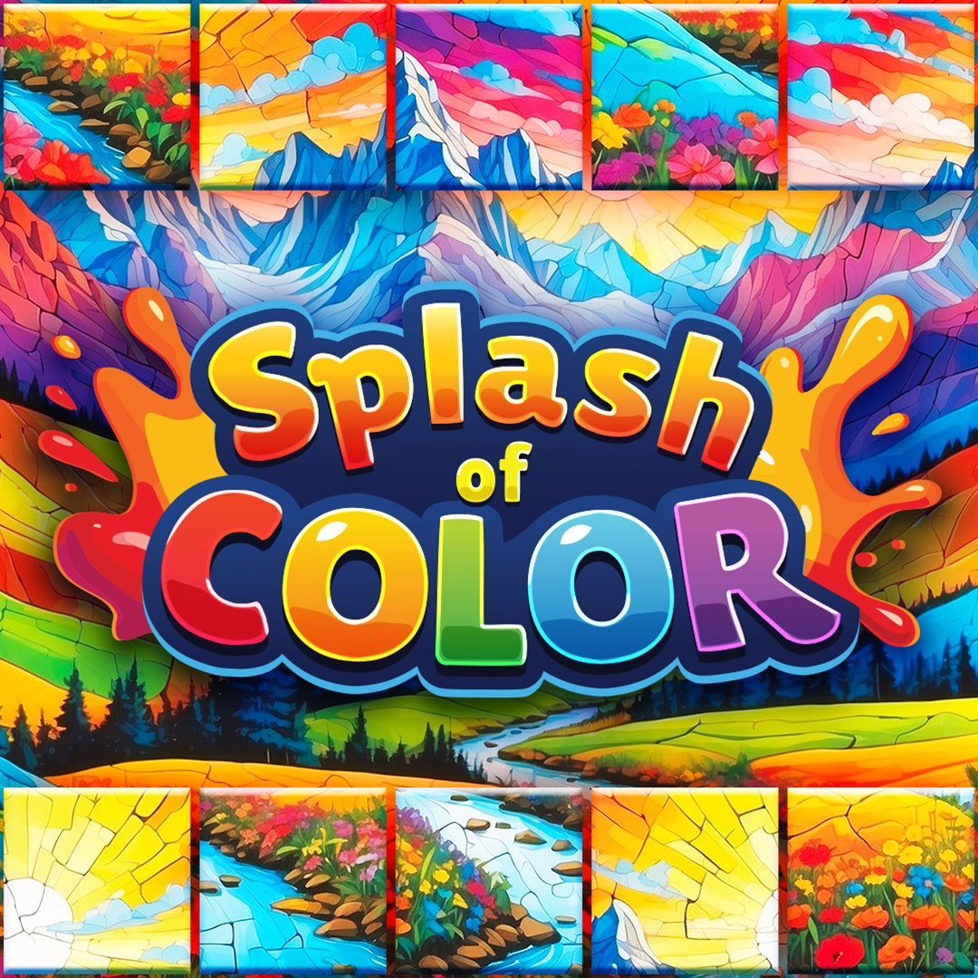 Boxart for Splash of Color
