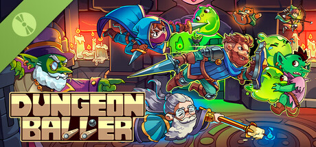 Boxart for Dungeon Baller Demo