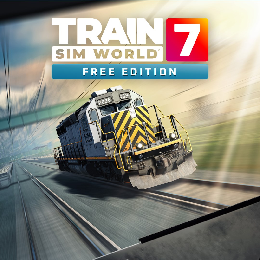 Boxart for Train Sim World® 7