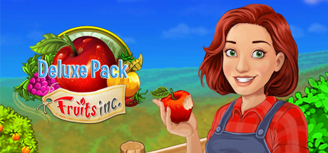 Boxart for Fruits Inc. Deluxe Pack