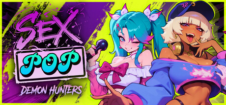 Boxart for Sex-Pop Demon Hunters
