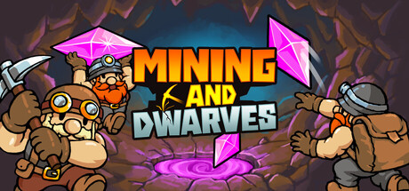 Boxart for Mining and Dwarves
