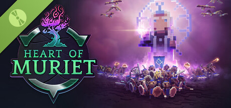Boxart for Heart Of Muriet Demo
