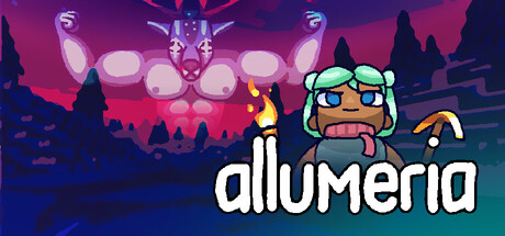 Boxart for Allumeria