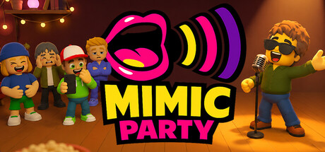 Boxart for Mimic Party