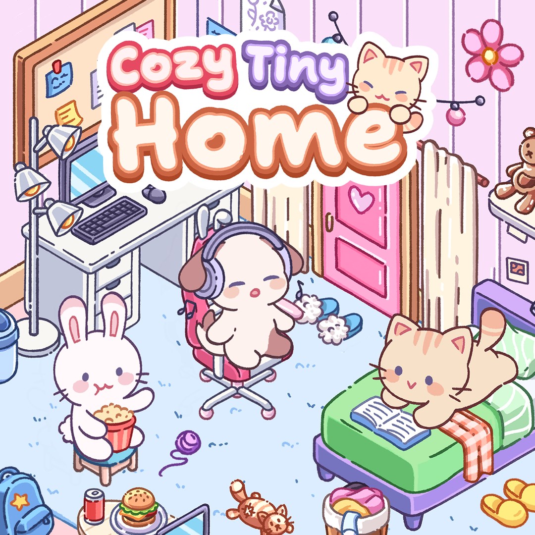 Boxart for Cozy Tiny Home