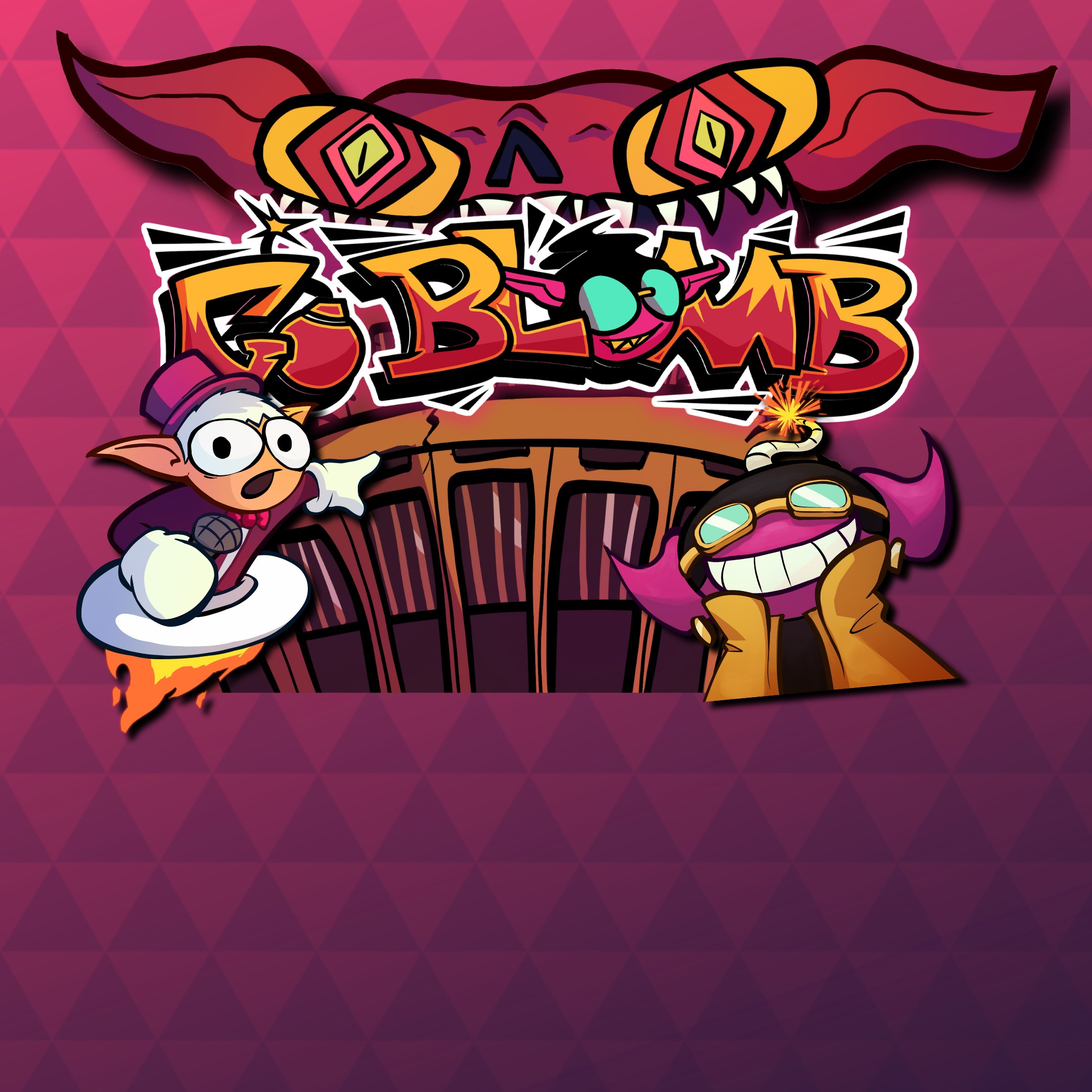 Boxart for GoBlomb