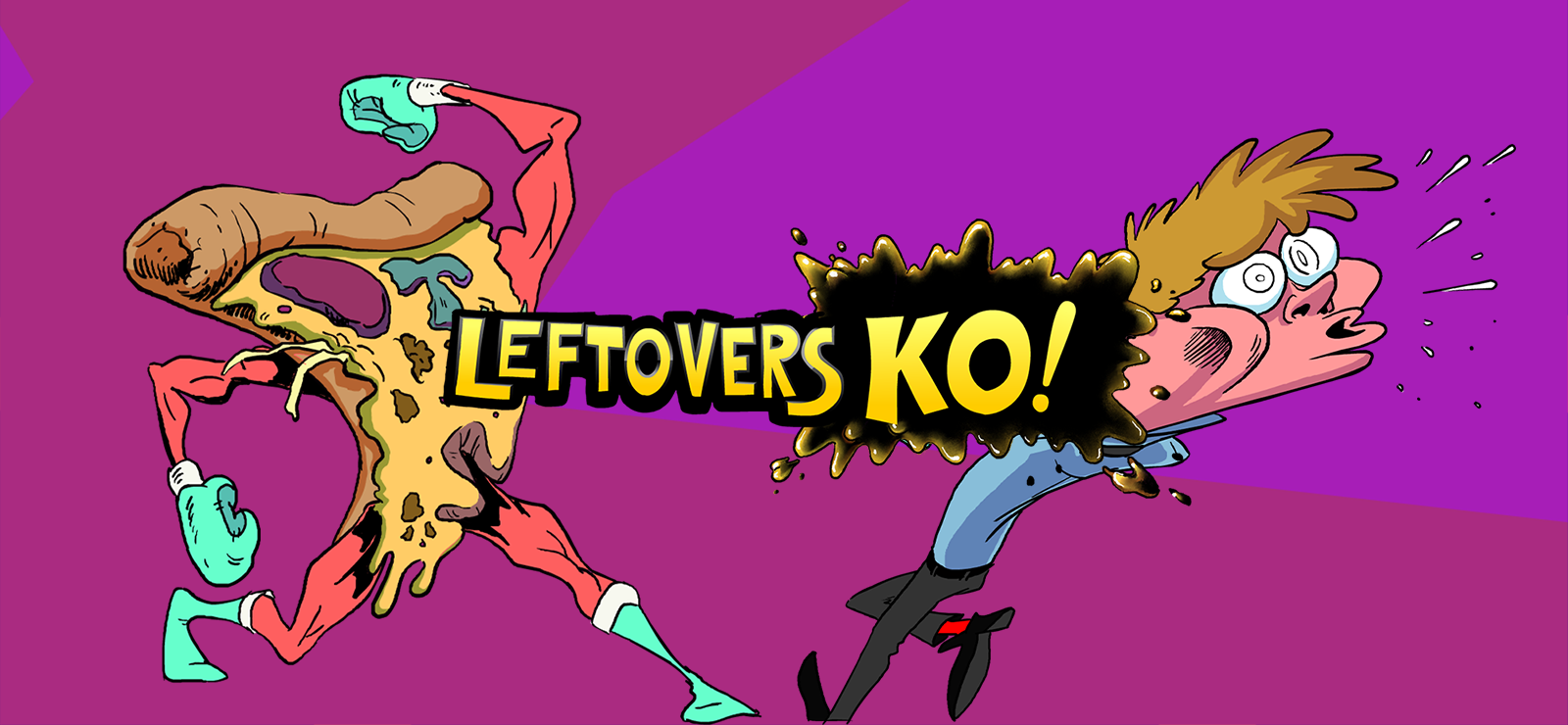 Boxart for Leftovers KO!