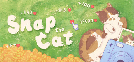 Boxart for Snap the Cat