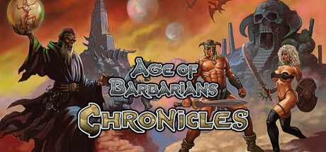 Boxart for Age of Barbarians Chronicles