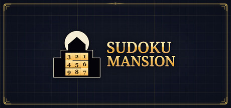 Boxart for Sudoku Mansion
