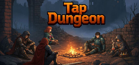 Boxart for Tap Dungeon