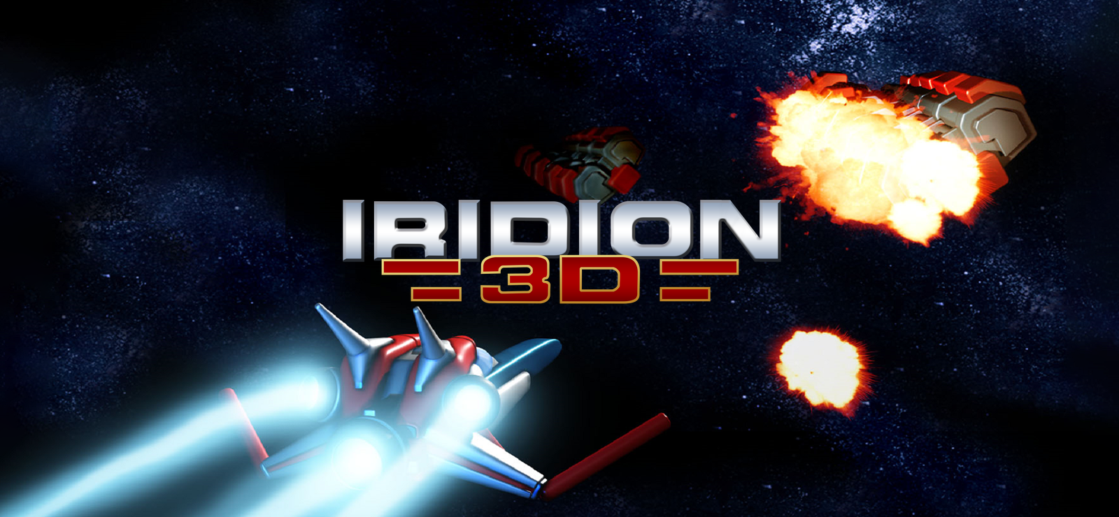 Boxart for Iridion 3D