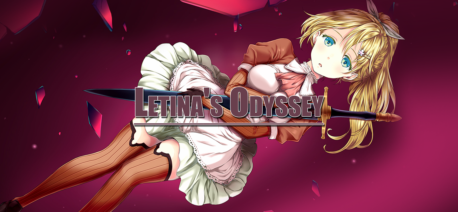 Boxart for Letina's Odyssey