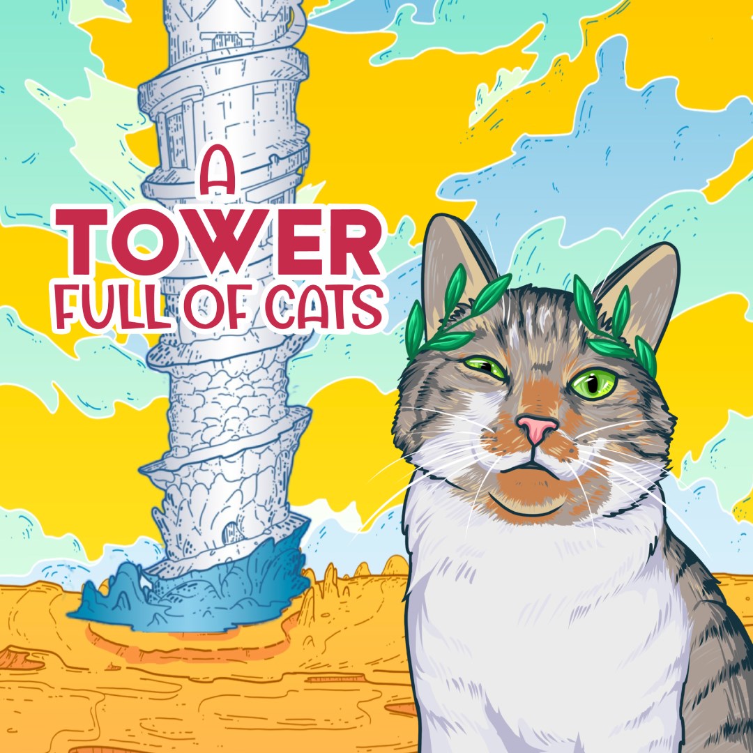 Boxart for A Tower Full of Cats