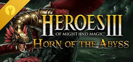 Boxart for Heroes of Might and Magic III: Horn of the Abyss