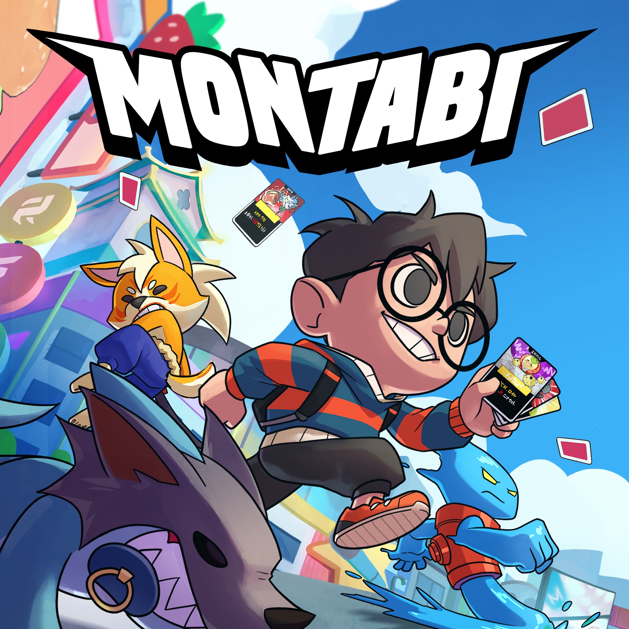 Boxart for Montabi