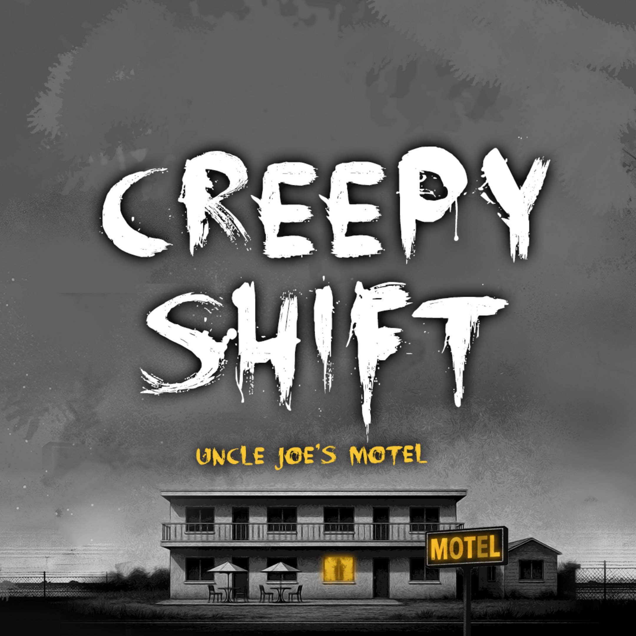 Boxart for Creepy Shift: Uncle Joe’s Motel