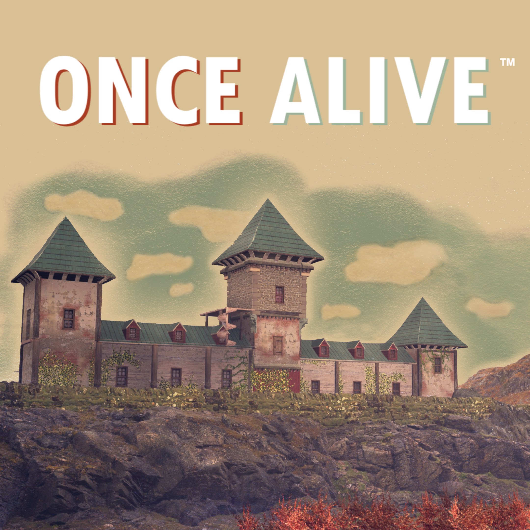 Boxart for Once Alive
