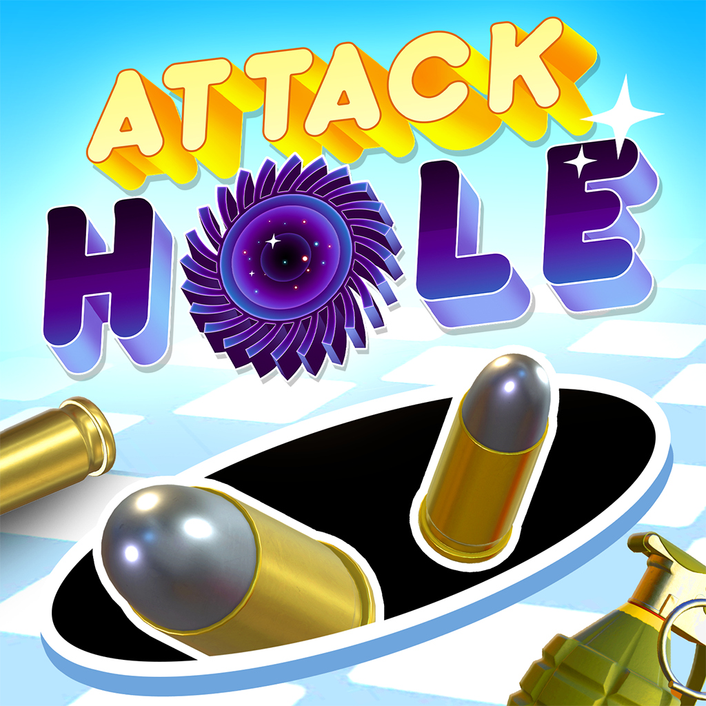 Boxart for Attack Hole
