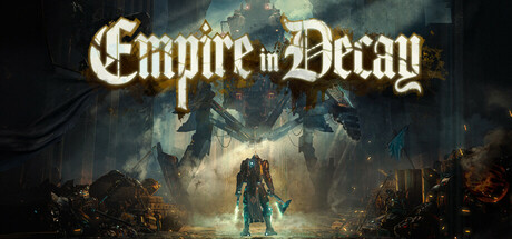 Boxart for Empire in Decay