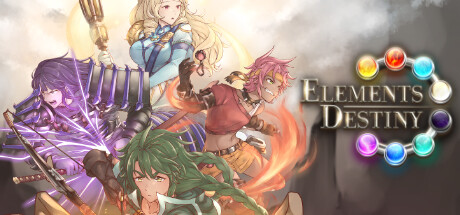 Boxart for Elements Destiny