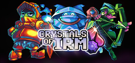Boxart for Crystals Of Irm