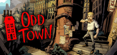 Boxart for Odd Town