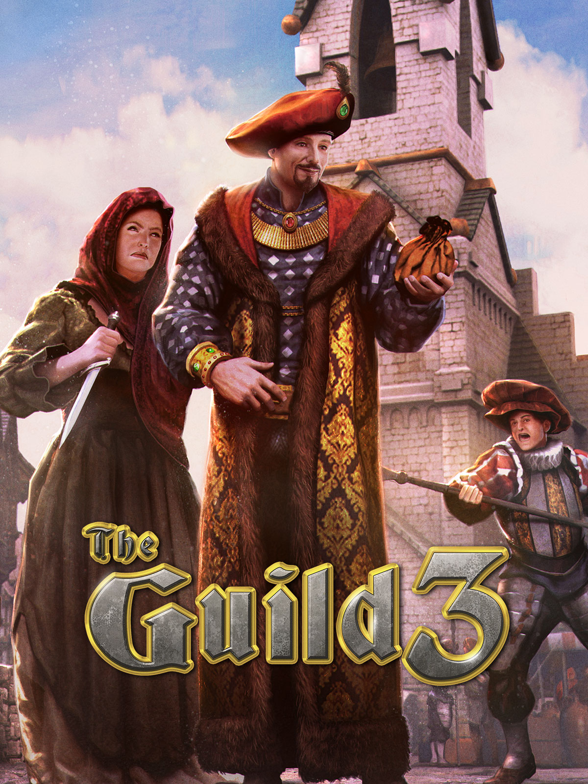 Boxart for The Guild 3