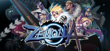 Boxart for ZENONIA 1