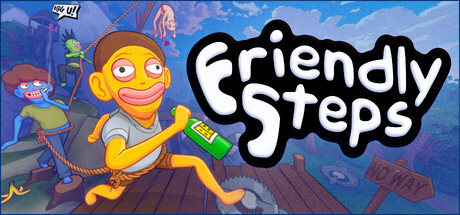 Boxart for Friendly Steps