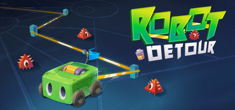 Boxart for Robot Detour